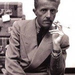 Paul Bowles on the road