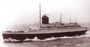 SS Champlain