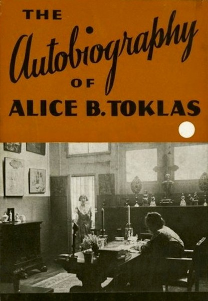 The 1933 Autobiography:"May I come in, Pussy?"