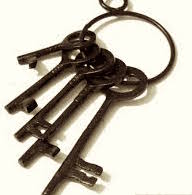 The keys of Sister M. Mary Mary